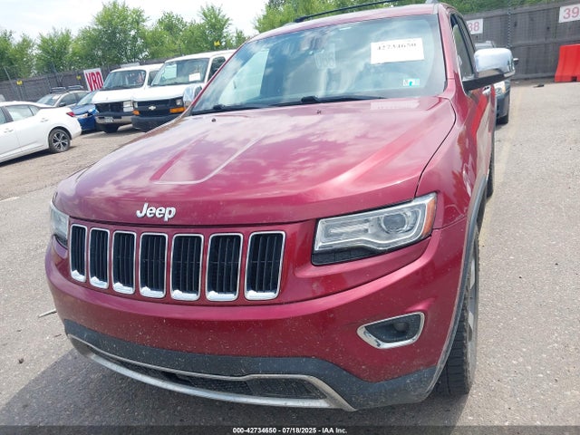 1C4RJFBM3EC542576 Jeep 2014