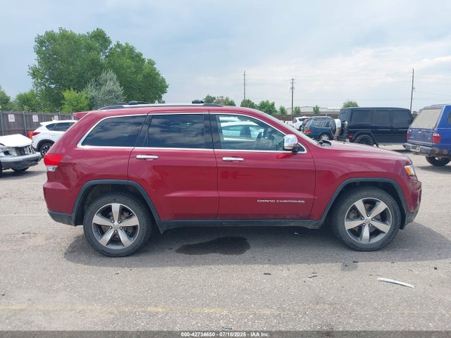 1C4RJFBM3EC542576 Jeep 2014