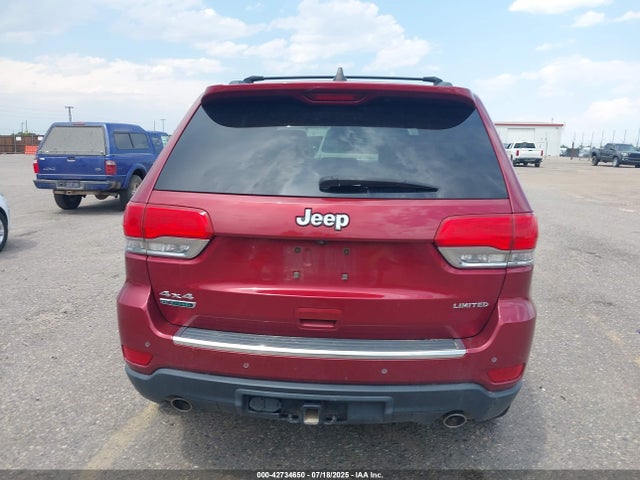 1C4RJFBM3EC542576 Jeep 2014