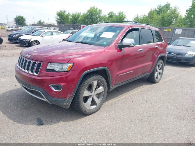 1C4RJFBM3EC542576 Jeep 2014