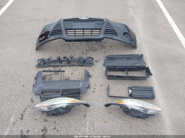 1FADP3F20EL450475 Ford 2014