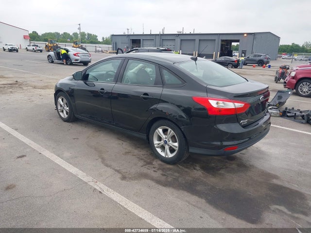 1FADP3F20EL450475 Ford 2014