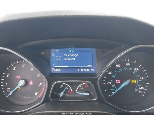 1FADP3F20EL450475 Ford 2014