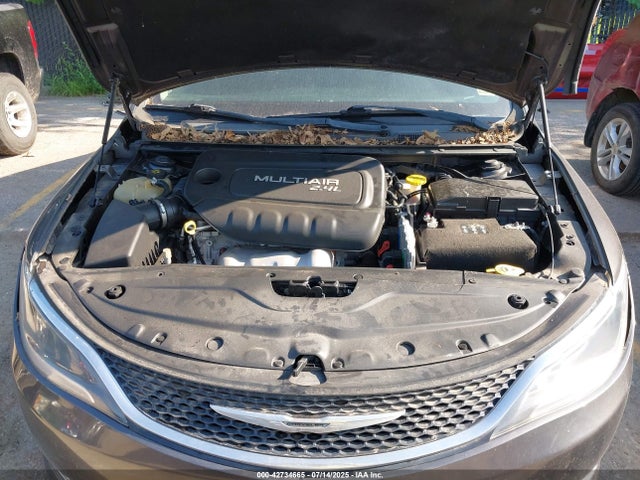 1C3CCCAB1FN597746 Chrysler 200
