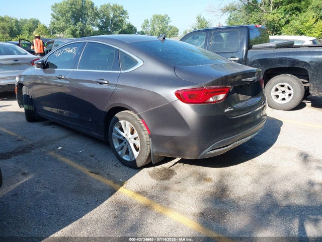 1C3CCCAB1FN597746 Chrysler 200