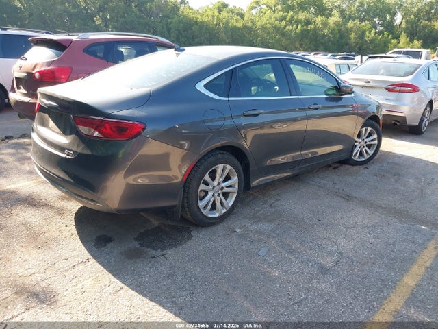 1C3CCCAB1FN597746 Chrysler 200