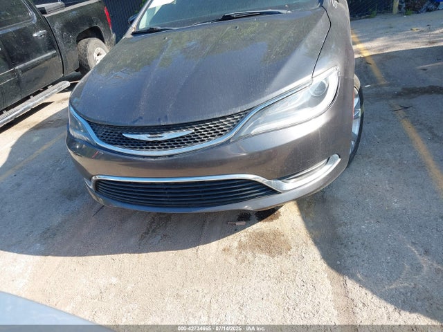 1C3CCCAB1FN597746 Chrysler 200