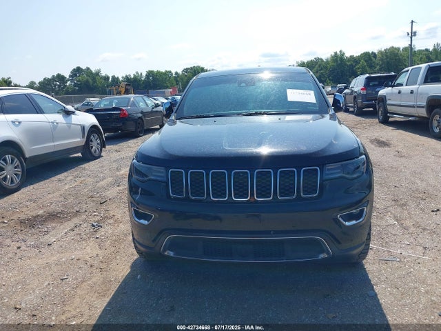1C4RJFBT6HC694461 Jeep Grand Cherokee