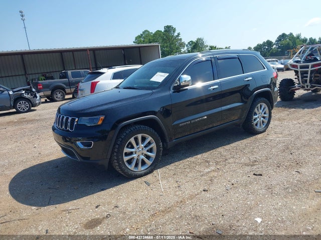 1C4RJFBT6HC694461 Jeep Grand Cherokee