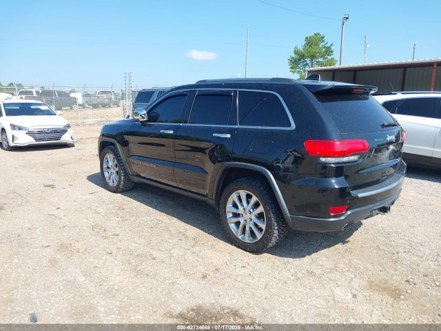 1C4RJFBT6HC694461 Jeep Grand Cherokee