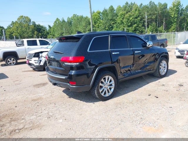 1C4RJFBT6HC694461 Jeep Grand Cherokee
