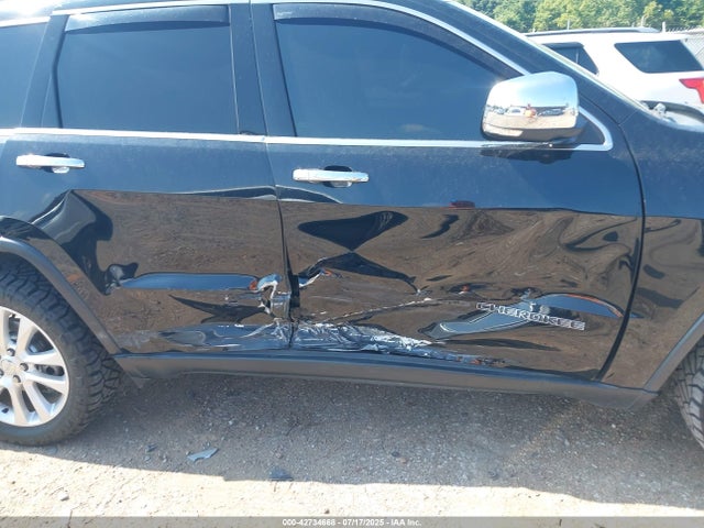 1C4RJFBT6HC694461 Jeep Grand Cherokee