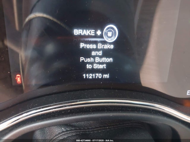 1C4RJFBT6HC694461 Jeep Grand Cherokee