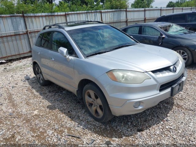 2008 ACURA RDX 5J8TB18288A007756 Photo 0