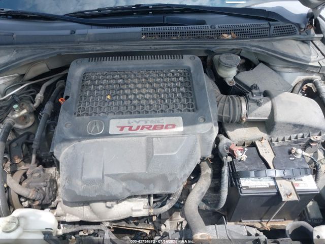 2008 ACURA RDX 5J8TB18288A007756 Photo 9