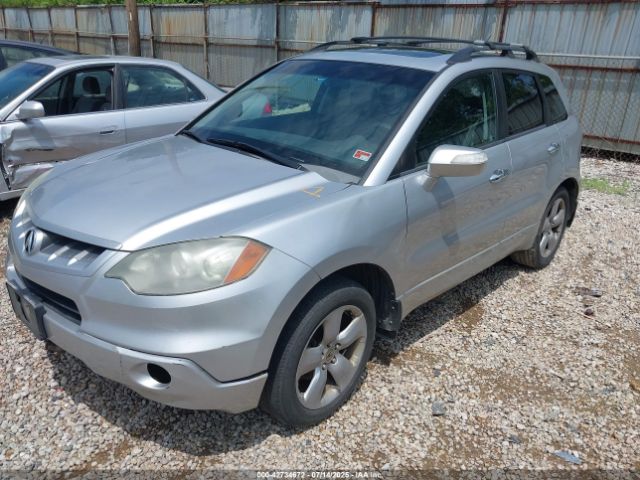 2008 ACURA RDX 5J8TB18288A007756 Photo 1