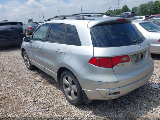 2008 ACURA RDX 5J8TB18288A007756 Photo 2