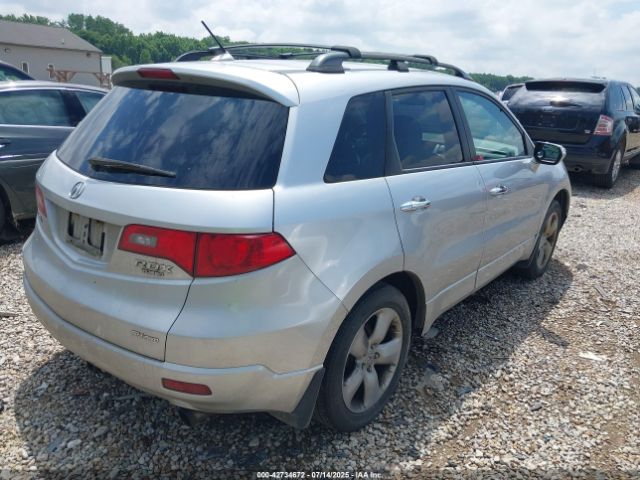 2008 ACURA RDX 5J8TB18288A007756 Photo 3