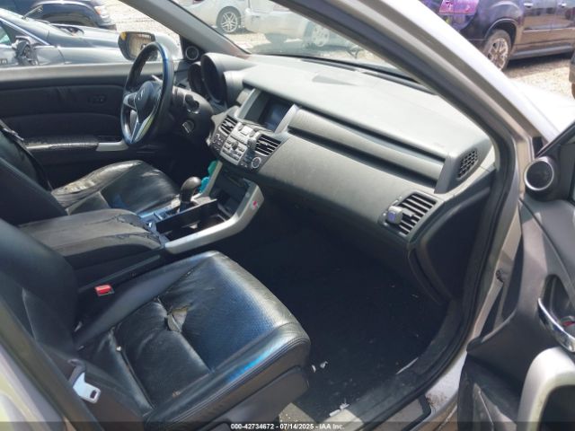 2008 ACURA RDX 5J8TB18288A007756 Photo 4