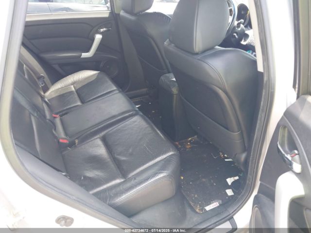 2008 ACURA RDX 5J8TB18288A007756 Photo 7