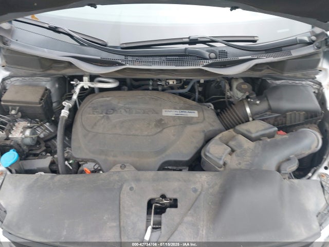 5FNRL6H25KB119089 Honda j35y7