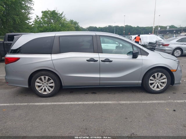 5FNRL6H25KB119089 Honda j35y7