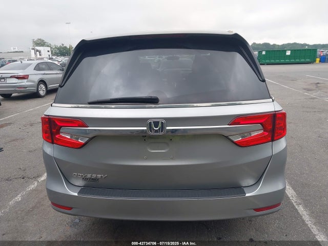 5FNRL6H25KB119089 Honda j35y7