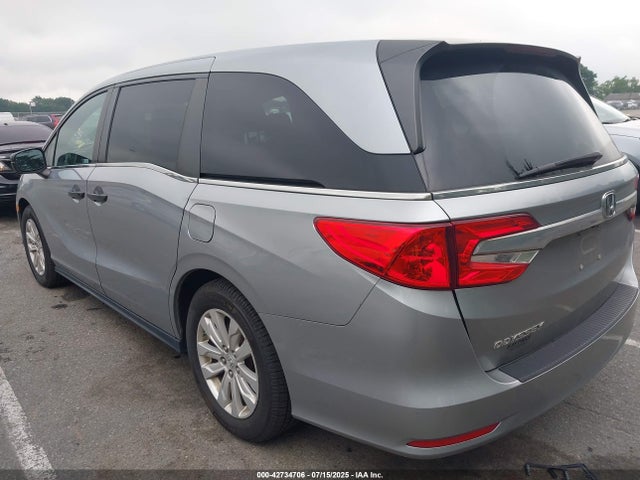 5FNRL6H25KB119089 Honda j35y7