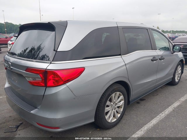 5FNRL6H25KB119089 Honda j35y7