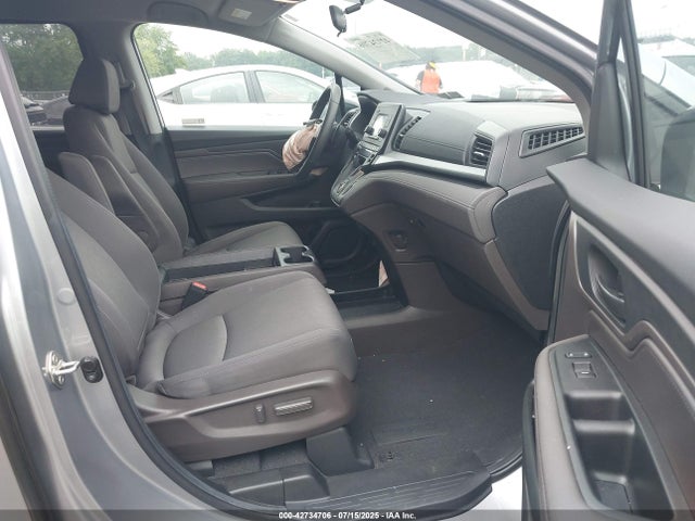 5FNRL6H25KB119089 Honda j35y7