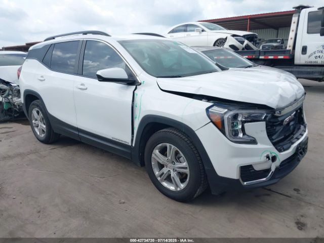 2022 GMC TERRAIN 3GKALMEV7NL301774