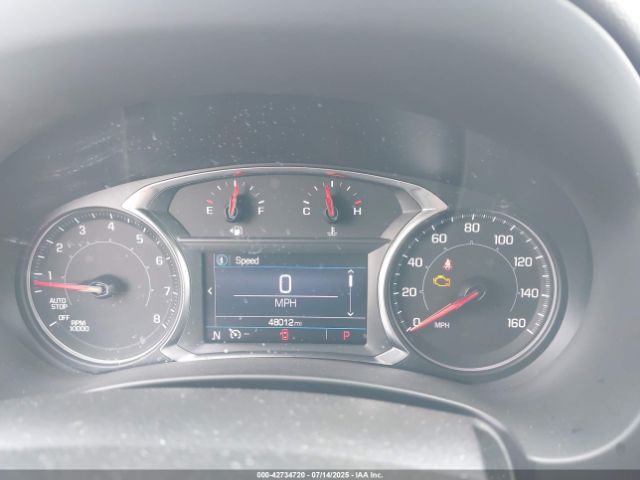 2022 GMC TERRAIN 3GKALMEV7NL301774 Photo 6