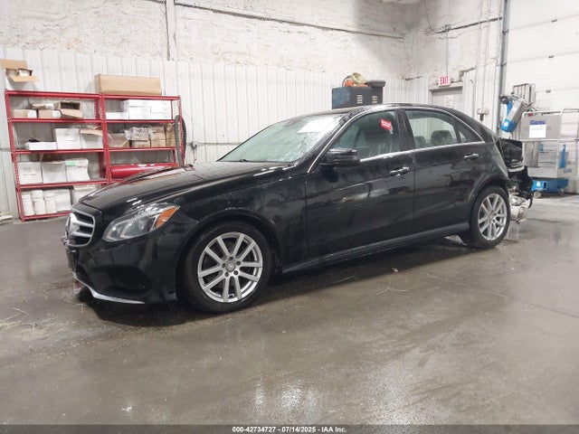 Mercedes-Benz E-Class 2015 WDDHF6HB6FA997461 Image 2