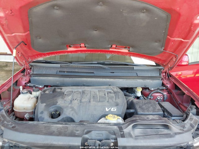 3C4PDDGG5GT217716 Dodge 2016