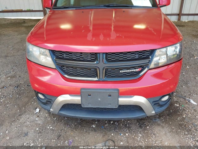 3C4PDDGG5GT217716 Dodge 2016