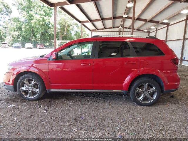 3C4PDDGG5GT217716 Dodge 2016