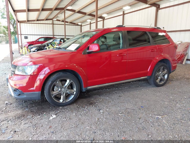 3C4PDDGG5GT217716 Dodge 2016