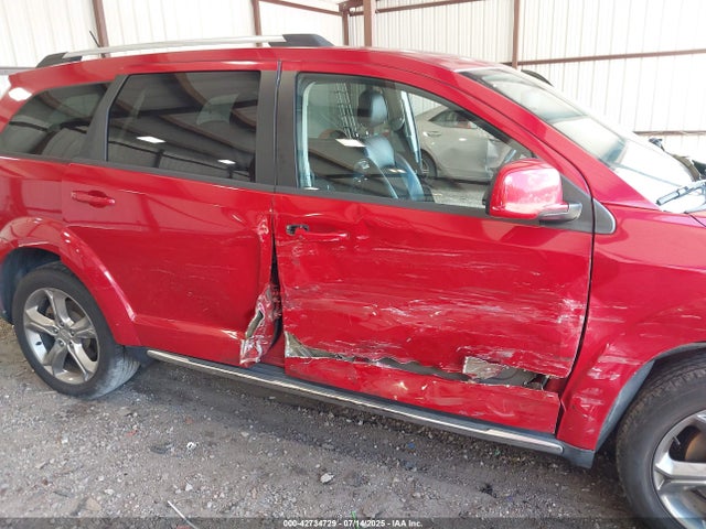 3C4PDDGG5GT217716 Dodge 2016