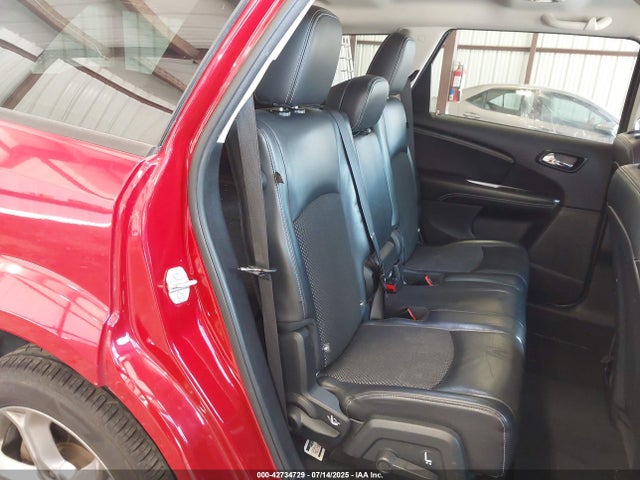 3C4PDDGG5GT217716 Dodge 2016