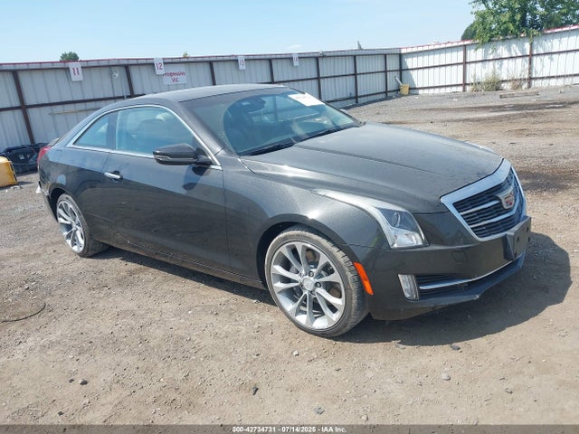2015 CADILLAC ATS 1G6AH1R31F0110132 Photo 0