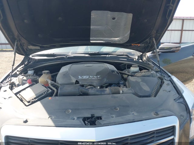 2015 CADILLAC ATS 1G6AH1R31F0110132 Photo 9