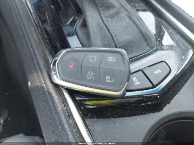 2015 CADILLAC ATS 1G6AH1R31F0110132 Photo 10