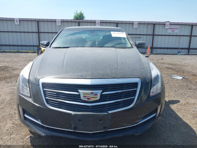 1G6AH1R31F0110132 Cadillac lfx