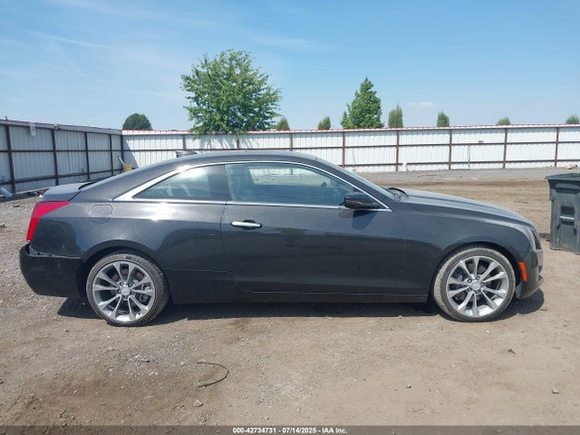 1G6AH1R31F0110132 Cadillac lfx