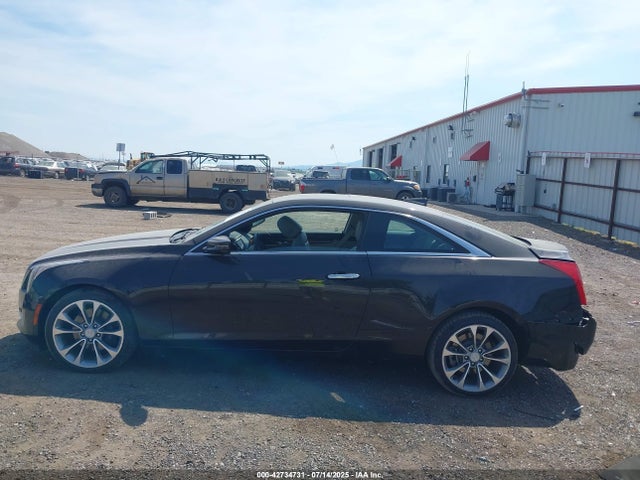 1G6AH1R31F0110132 Cadillac lfx