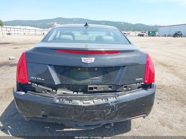 1G6AH1R31F0110132 Cadillac lfx
