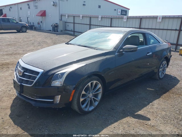 2015 CADILLAC ATS 1G6AH1R31F0110132 Photo 1