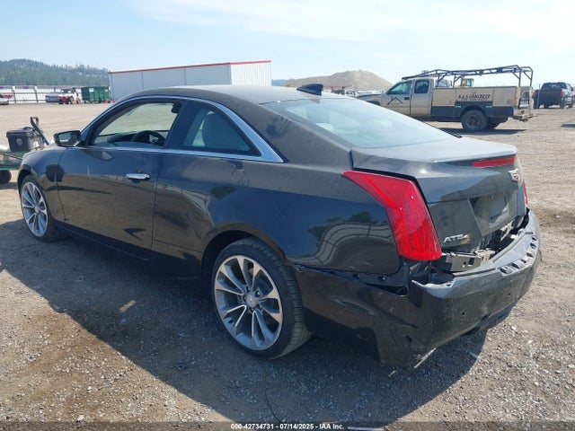 2015 CADILLAC ATS 1G6AH1R31F0110132 Photo 2
