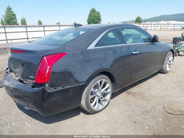 2015 CADILLAC ATS 1G6AH1R31F0110132 Photo 3