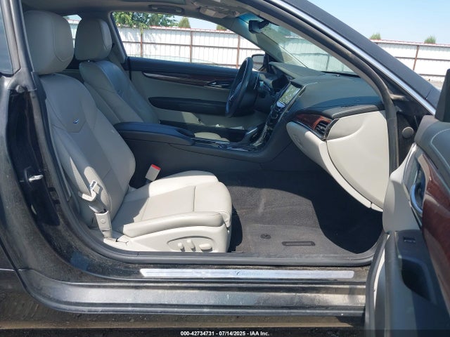 2015 CADILLAC ATS 1G6AH1R31F0110132 Photo 4